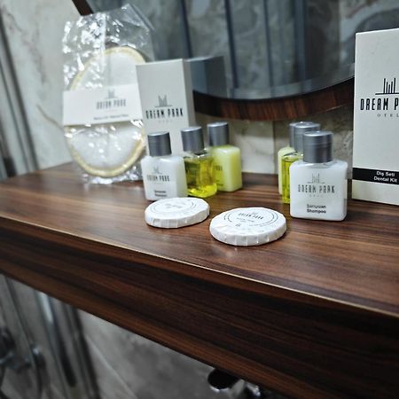 Dream Park Hotel 이스탄불 외부 사진