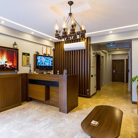 Dream Park Hotel 이스탄불 외부 사진