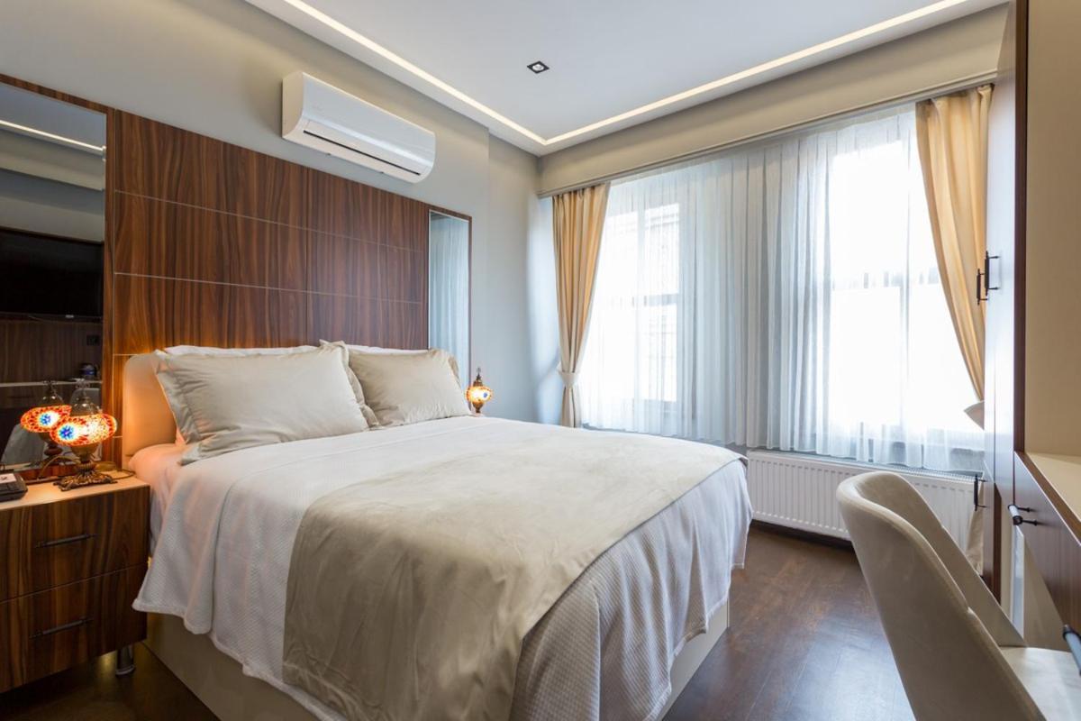 Dream Park Hotel 이스탄불 외부 사진