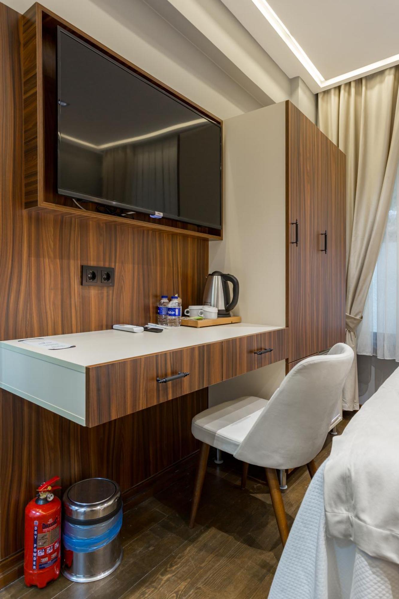 Dream Park Hotel 이스탄불 외부 사진