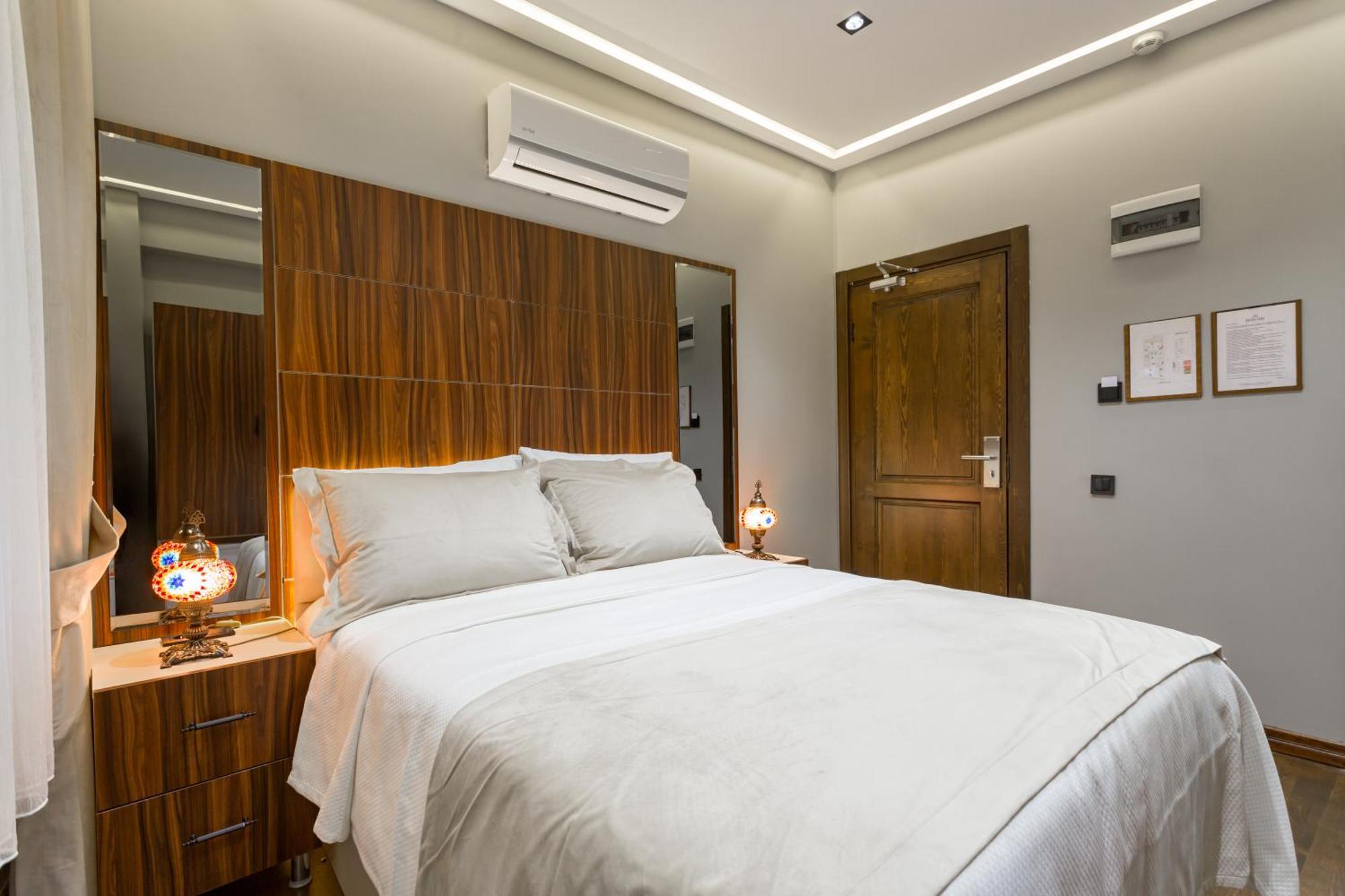 Dream Park Hotel 이스탄불 외부 사진