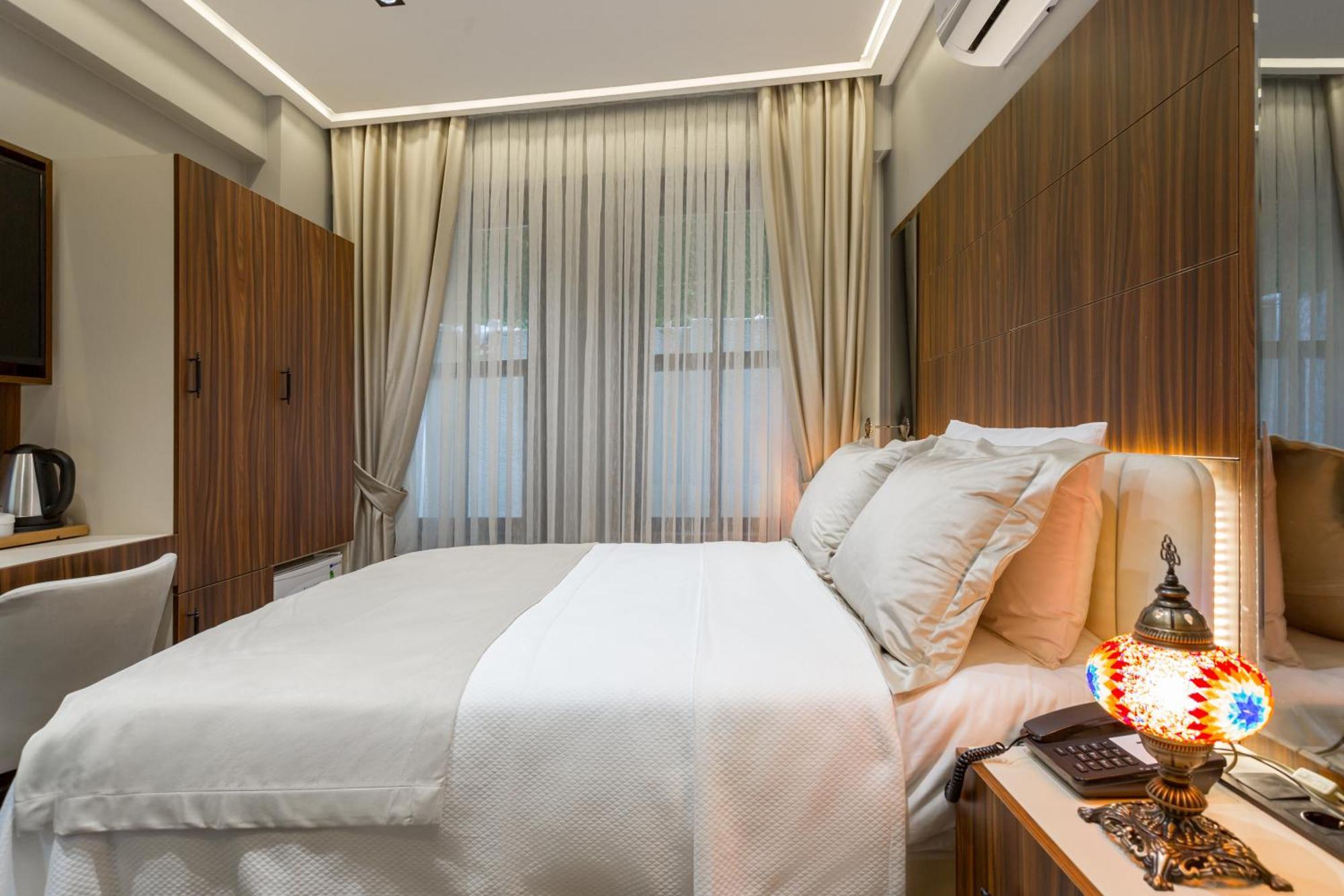 Dream Park Hotel 이스탄불 외부 사진