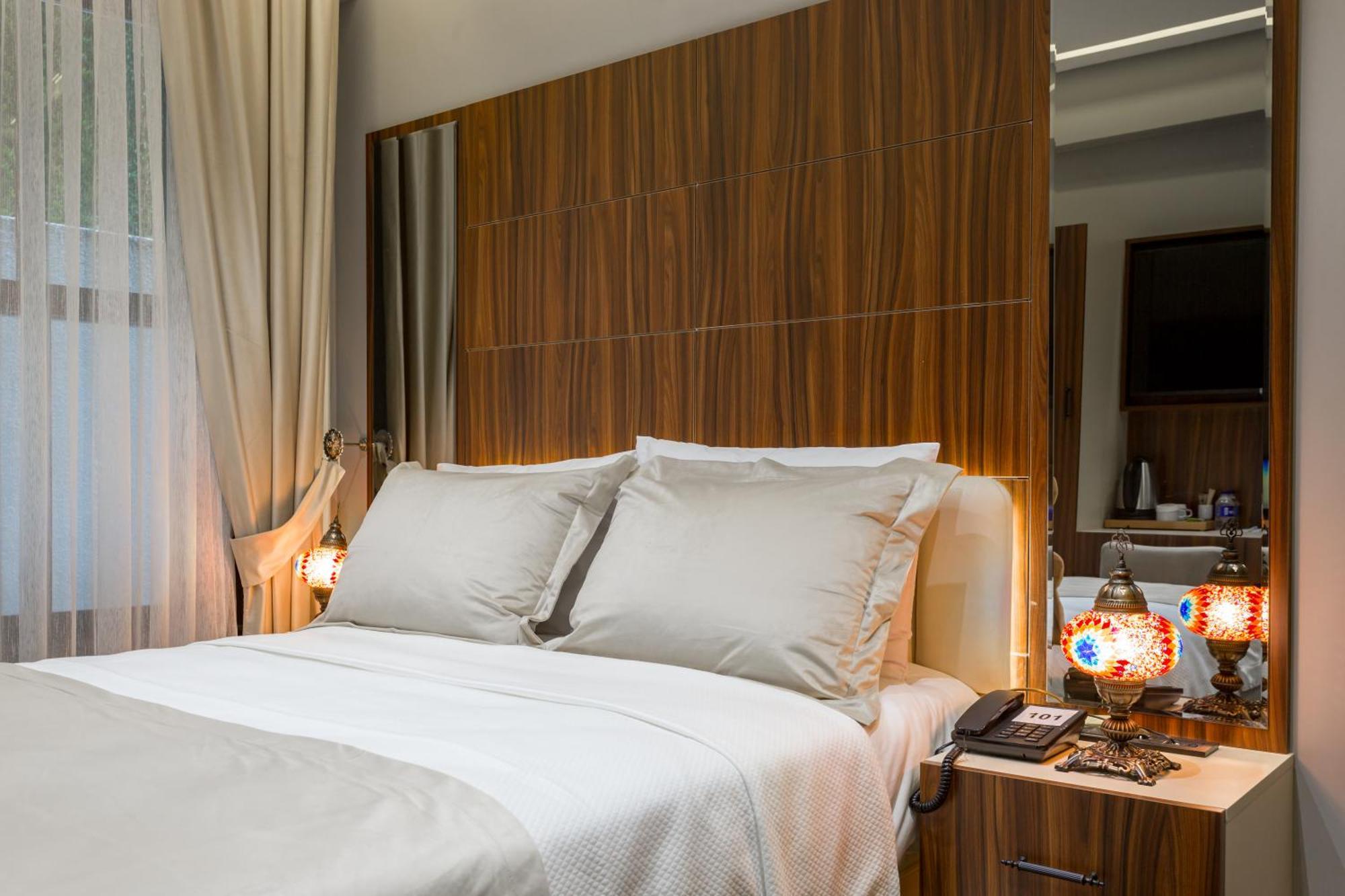 Dream Park Hotel 이스탄불 외부 사진