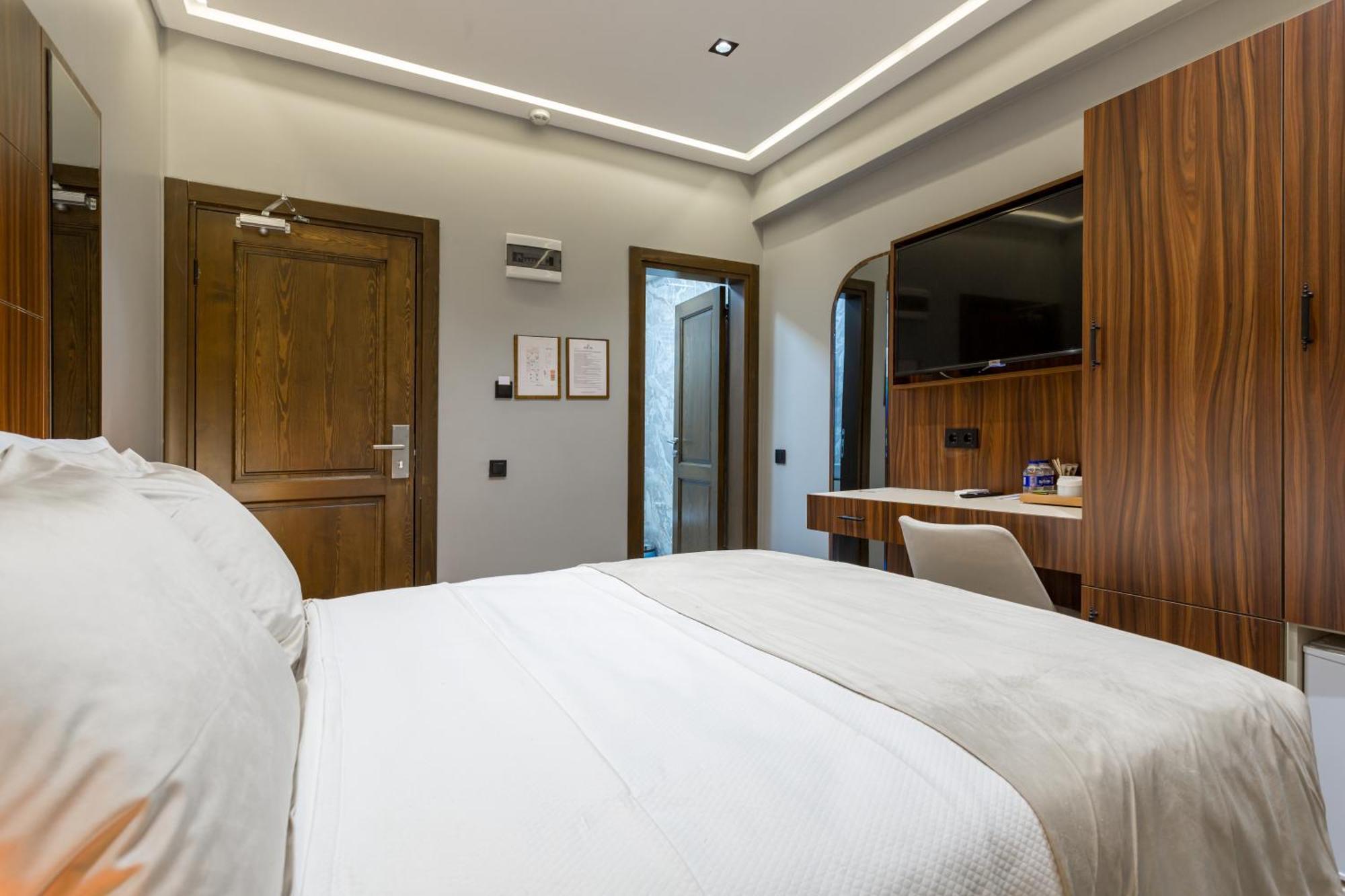 Dream Park Hotel 이스탄불 외부 사진