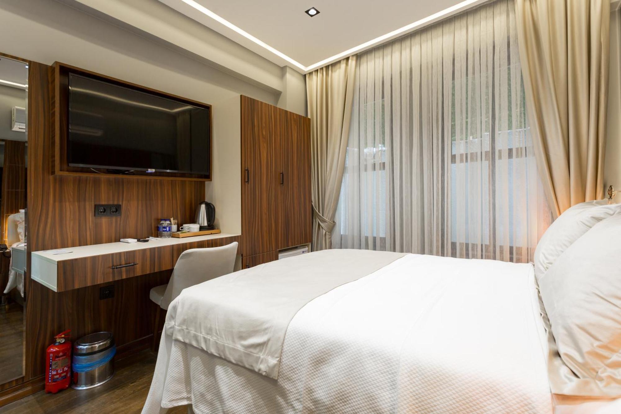 Dream Park Hotel 이스탄불 외부 사진