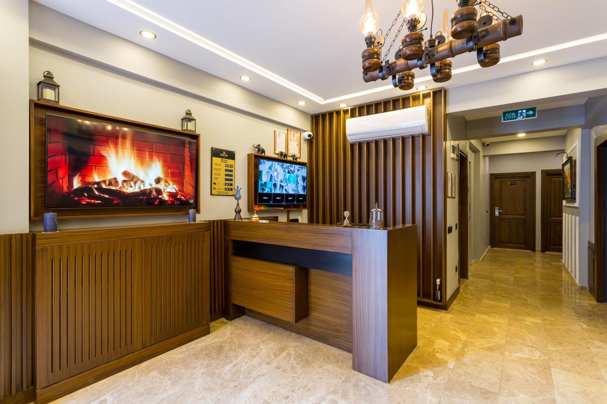 Dream Park Hotel 이스탄불 외부 사진