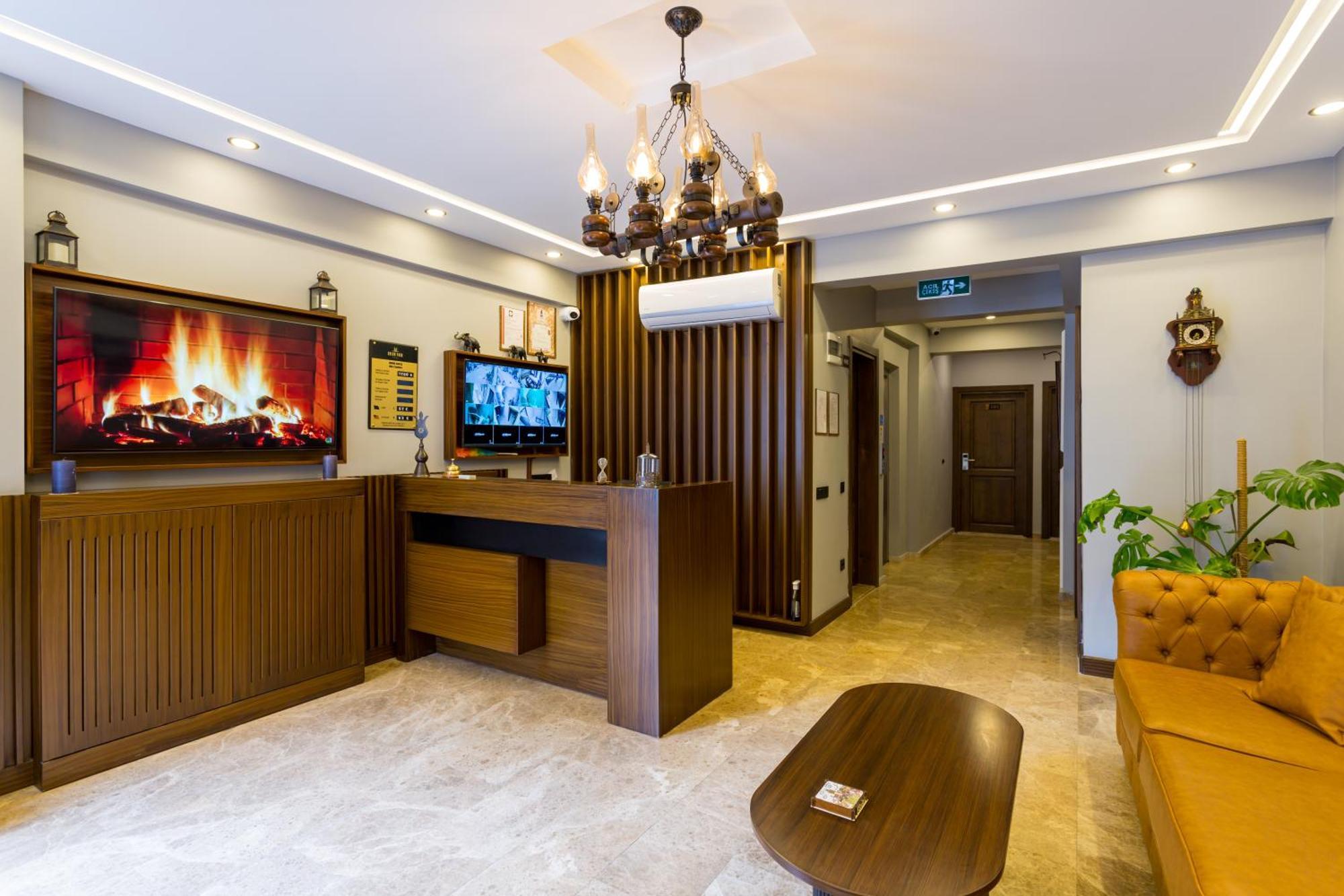 Dream Park Hotel 이스탄불 외부 사진